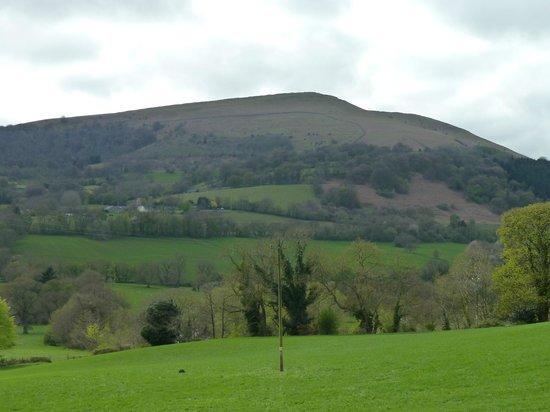 Hardwick Farm Vila Abergavenny Exterior foto
