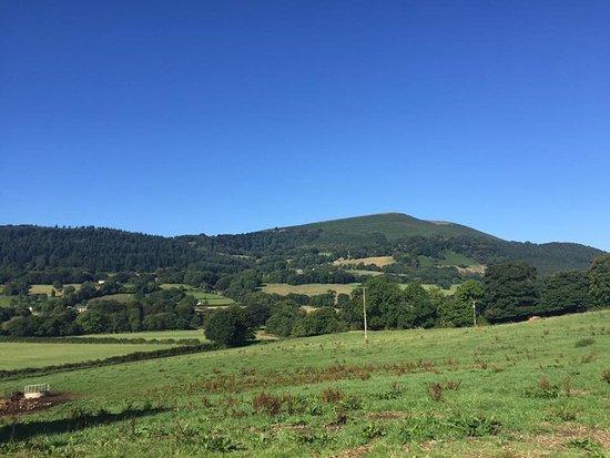 Hardwick Farm Vila Abergavenny Exterior foto